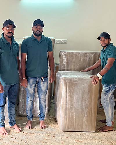 Packers And Movers In Iblur Village